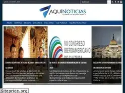 Sites similar to aquinoticias.mx