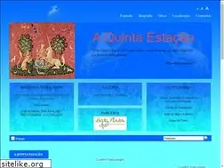 Sites similar to aquintaestacao.com