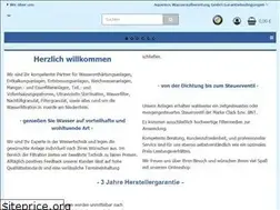 Sites similar to aquintos-wasseraufbereitung.de
