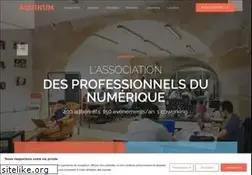 Sites similar to aquinum.fr