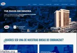 Sites similar to aquipago.com.py