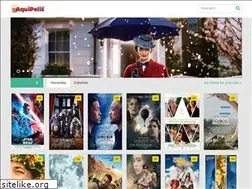 Sites similar to aquipelis.net