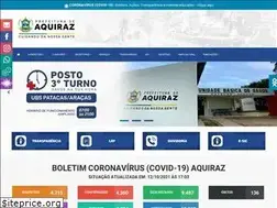 Sites similar to aquiraz.ce.gov.br
