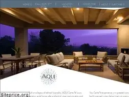 Sites similar to aquisantafe.com