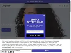 Sites similar to aquishair.co.uk