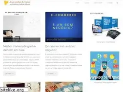 Sites similar to aquisicoesevalor.com