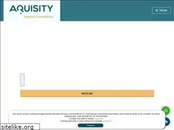 Sites similar to aquisity.com.br
