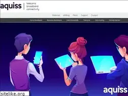 Sites similar to aquiss.net