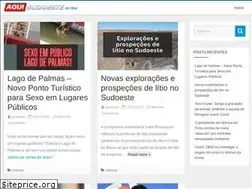 Sites similar to aquisudoeste.com.br