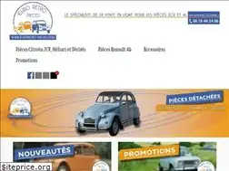 Sites similar to aquitaine-2cv.com