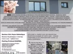 Sites similar to aquitaine-medecine-morphologique-anti-age.info