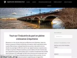 Sites similar to aquitainedecroissance.org