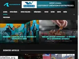 Sites similar to aquitaineonline.com