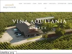 Sites similar to aquitania.cl