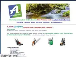 Sites similar to aquitania.com