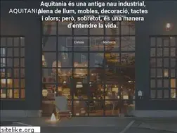Sites similar to aquitania.net