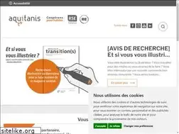 Sites similar to aquitanis.fr