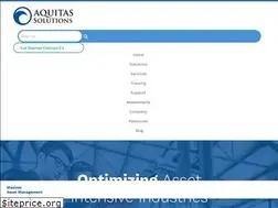 Sites similar to aquitas-solutions.com