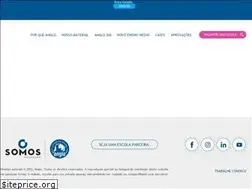 Sites similar to aquitemanglo.com.br