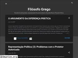 Sites similar to aquitemfilosofiasim.blogspot.com
