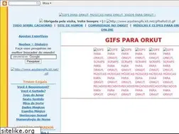Sites similar to aquitemgifs.blogspot.com