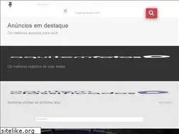 Sites similar to aquitempe.com.br