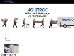 Sites similar to aquitroc.com