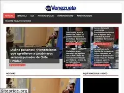 Sites similar to aquivenezuela.com