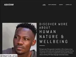 Sites similar to aquiziam.com