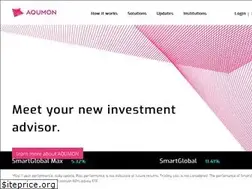 Sites similar to aqumon.com
