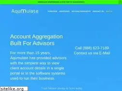 Sites similar to aqumulate.com