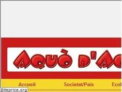 Sites similar to aquodaqui.info