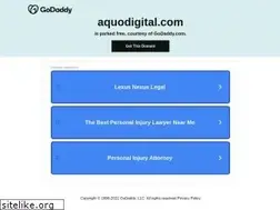 Sites similar to aquodigital.com