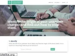 Sites similar to aquoicorrespondleprelevement.com