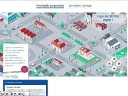 Sites similar to aquoiserventmesimpots.gouv.fr