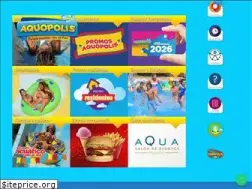 Sites similar to aquopolis.com.ar
