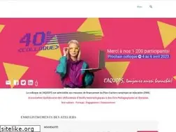 Sites similar to aquops.qc.ca