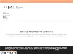 Sites similar to aquora.es