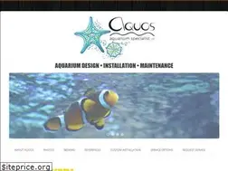 Sites similar to aquosaquariums.com