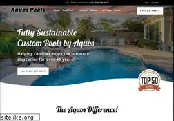 Sites similar to aquospools.com