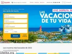 Sites similar to aquotic.com