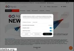Sites similar to aququ.cz