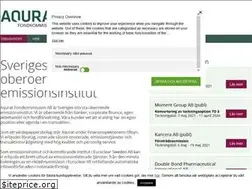 Sites similar to aqurat.se
