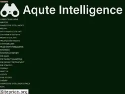 Sites similar to aqute.com