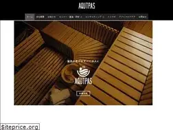 Sites similar to aqutpas.co.jp