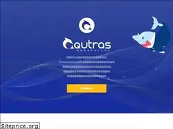 Sites similar to aqutras.com