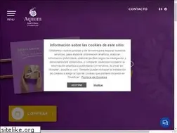 Sites similar to aquum.es