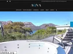 Sites similar to aqva.com.au