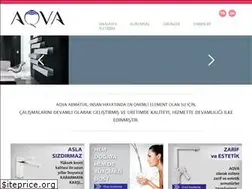 Sites similar to aqva.com.tr