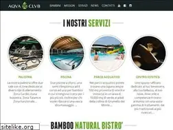 Sites similar to aqvaclvb.it